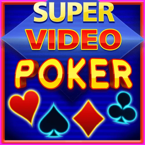 เกมสล็อต Super Video Poker
